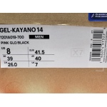 Flash sale | Special Sale ASICS Gel-Kayano 14 Pink Glo 1201A019-700