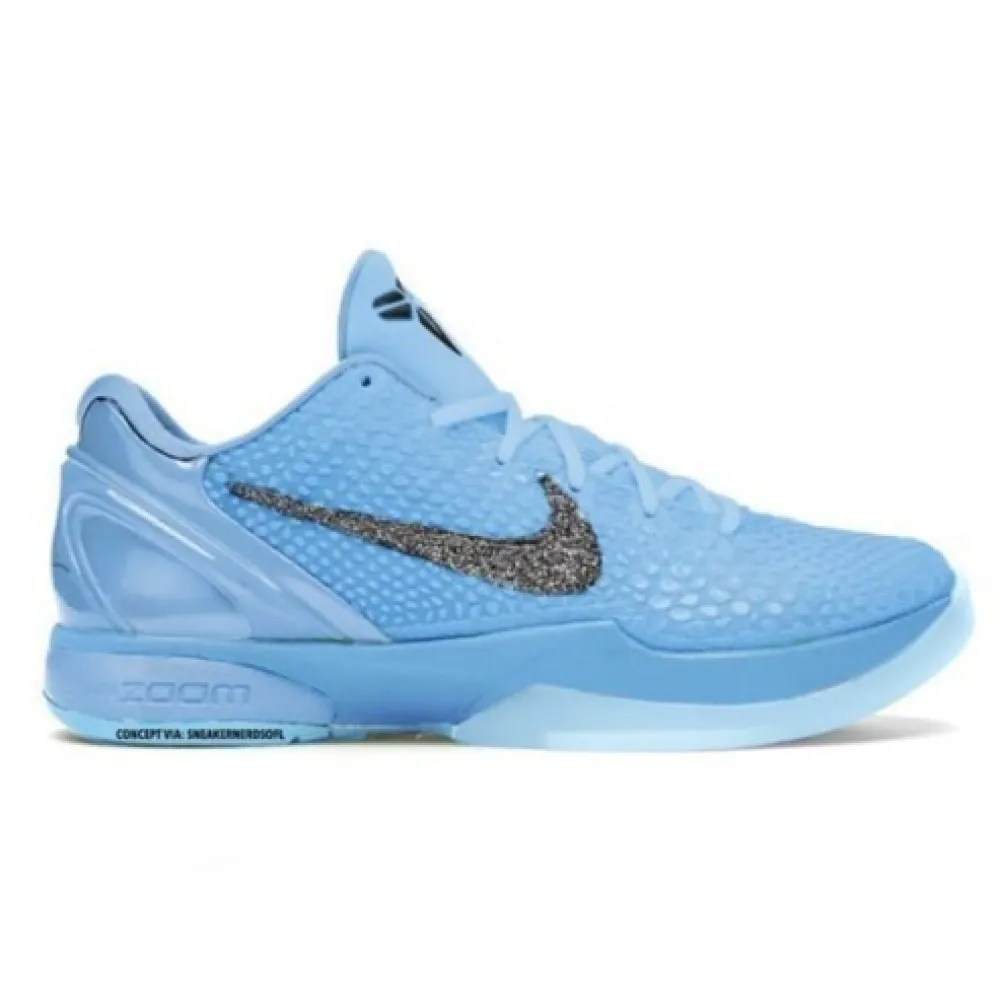 PKGoden Zoom Kobe 6 Protro 12AM Pack