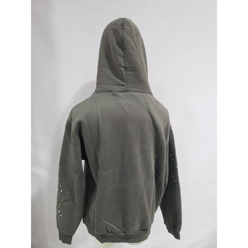 Sp5der Hoodie D3062