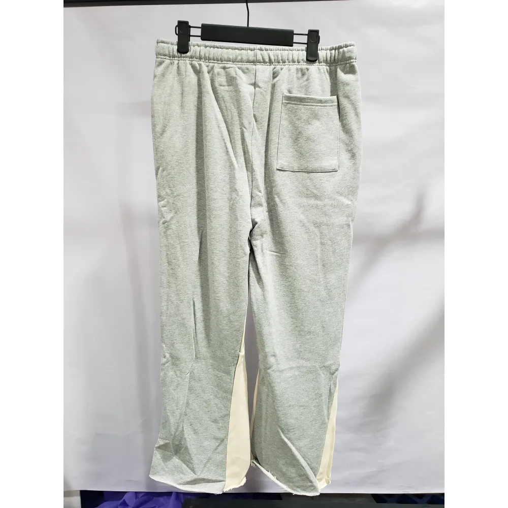 Hellstar Flare Sweatpants Grey