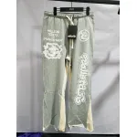 Hellstar Flare Sweatpants Grey