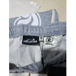 Hellstar Flare Sweatpants Grey