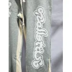 Hellstar Flare Sweatpants Grey