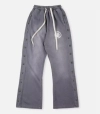 Hellstar casual sports grey Sweatpants 