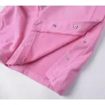 Hellstar casual sports pink Sweatpants 