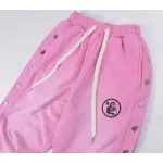 Hellstar casual sports pink Sweatpants 