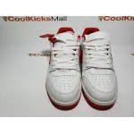 PKGoden OFF-WHITE Out Of White White Red OMIA189G 23LEA007 0125