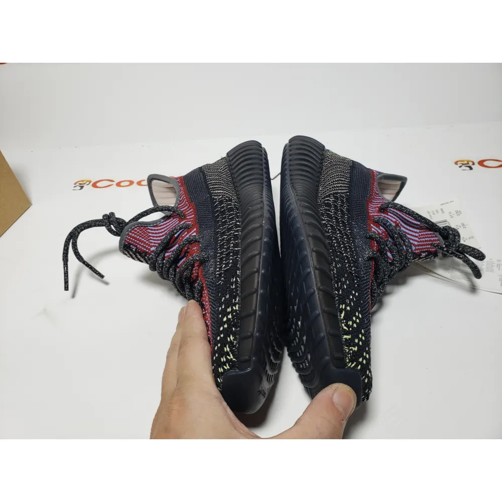 Coolkicks G5 Yeezy Boost 350 V2 Yecheil (Reflective),FX4145