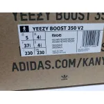 Coolkicks G5 Yeezy Boost 350 V2 Yecheil (Reflective),FX4145