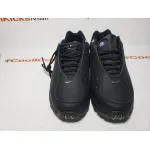 PKGoden Drake Hot Step Air Terra Nocta Triple Black sneakers