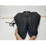 PKGoden Drake Hot Step Air Terra Nocta Triple Black sneakers