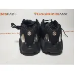 PKGoden Drake Hot Step Air Terra Nocta Triple Black sneakers