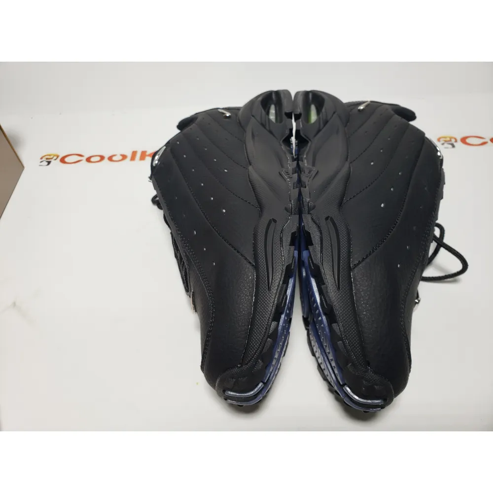PKGoden Drake Hot Step Air Terra Nocta Triple Black sneakers