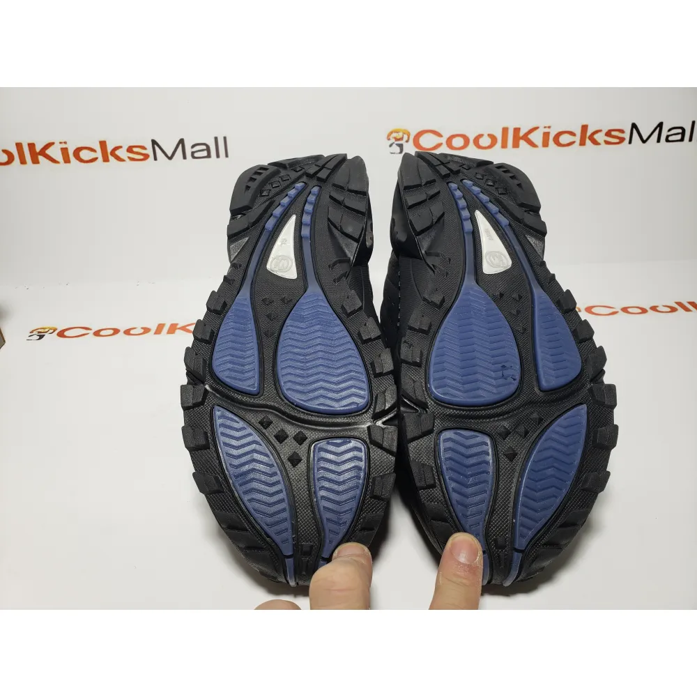 PKGoden Drake Hot Step Air Terra Nocta Triple Black sneakers