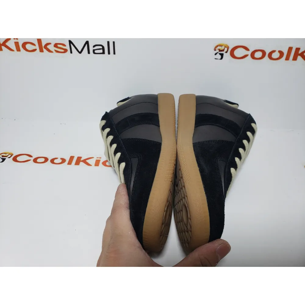 PKGoden Maison Margiela Replica German Army Trainer (GATs) Black Gum