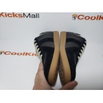 PKGoden Maison Margiela Replica German Army Trainer (GATs) Black Gum