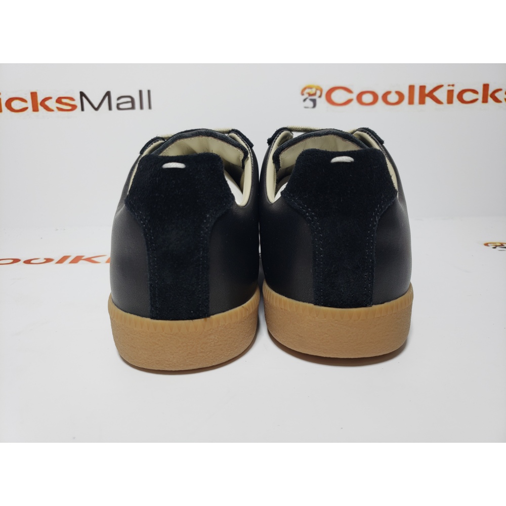 PKGoden Maison Margiela Replica German Army Trainer (GATs) Black Gum