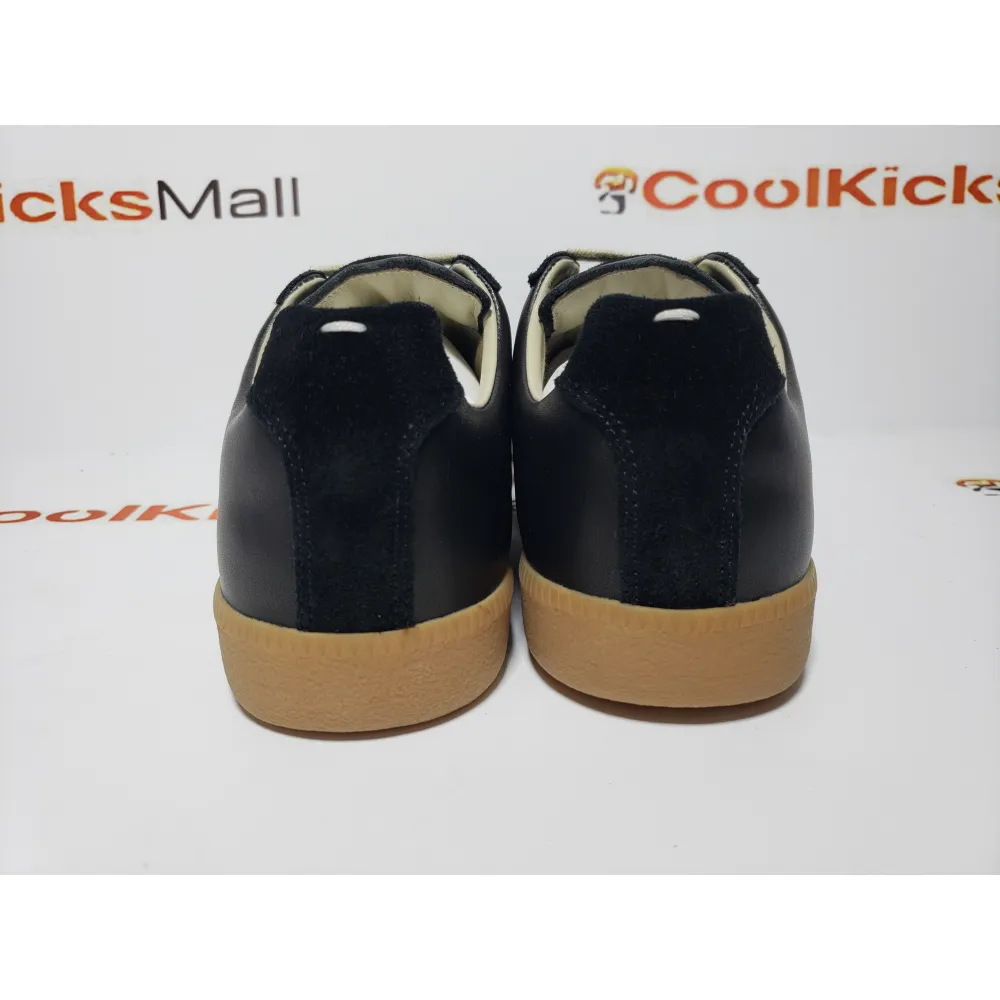 PKGoden Maison Margiela Replica German Army Trainer (GATs) Black Gum