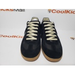 PKGoden Maison Margiela Replica German Army Trainer (GATs) Black Gum