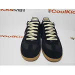 PKGoden Maison Margiela Replica German Army Trainer (GATs) Black Gum