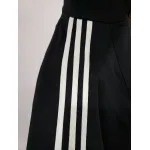 Balenciaga joint clover embroidered logo Hoodie