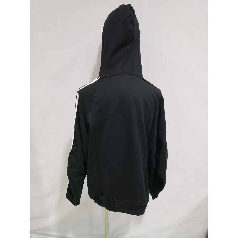 Balenciaga joint clover embroidered logo Hoodie