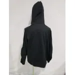 Balenciaga joint clover embroidered logo Hoodie