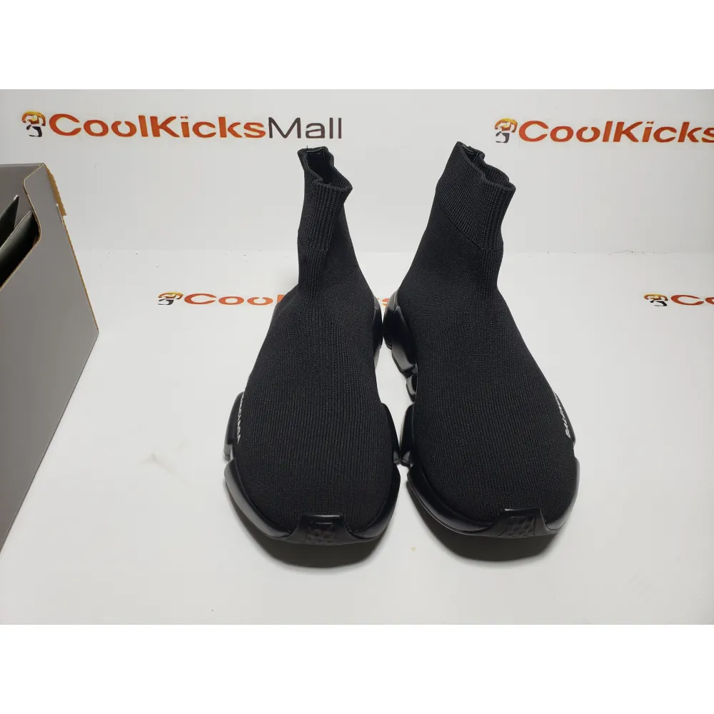 PKGoden Balenciaga Speed Runner Black