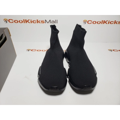 PKGoden Balenciaga Speed Runner Black 02
