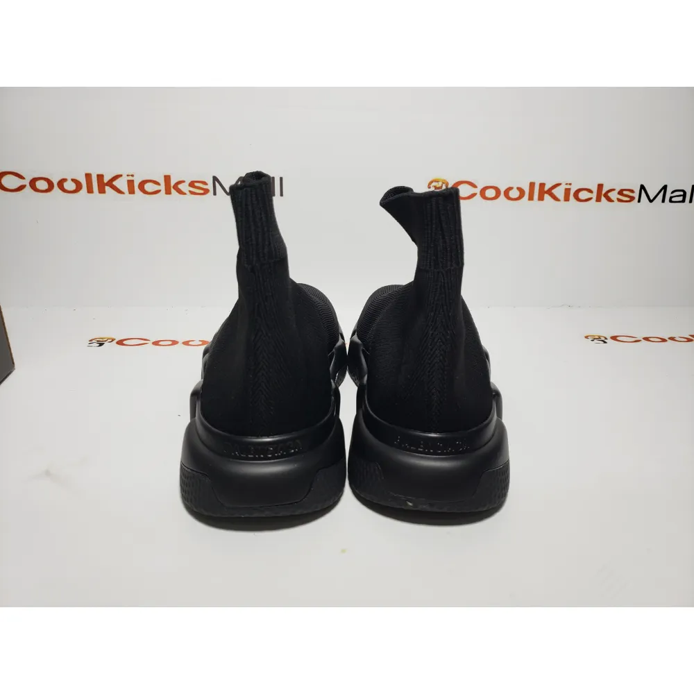 PKGoden Balenciaga Speed Runner Black