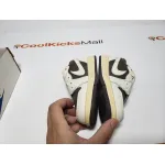 Kids Jordan| G5 Air Jordan 1 Low Travis Scott Reverse Mocha