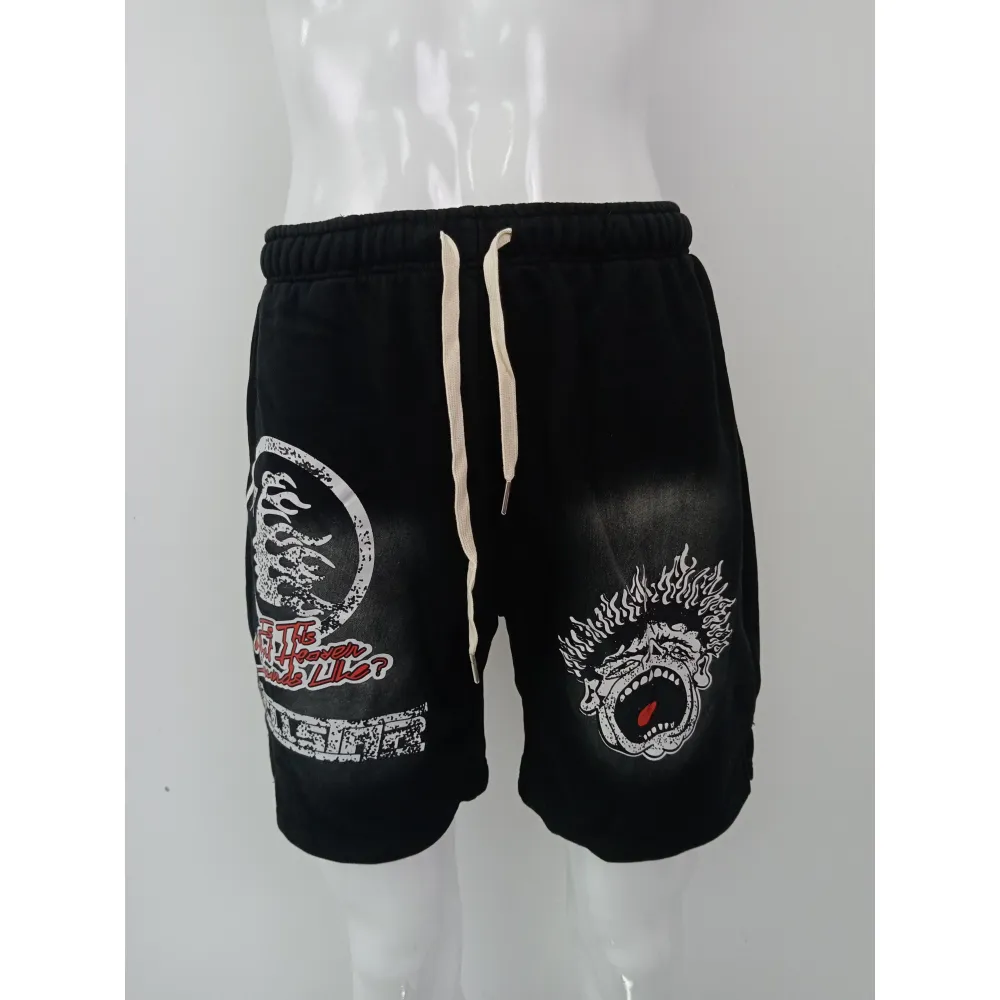 Hellstar shorts pants 702