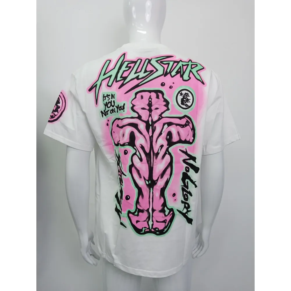 Hellstar T-Shirt 505