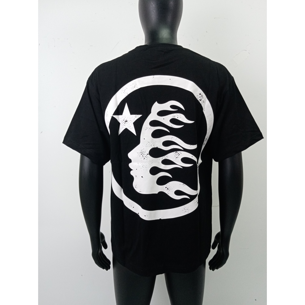 Hellstar T-Shirt Black