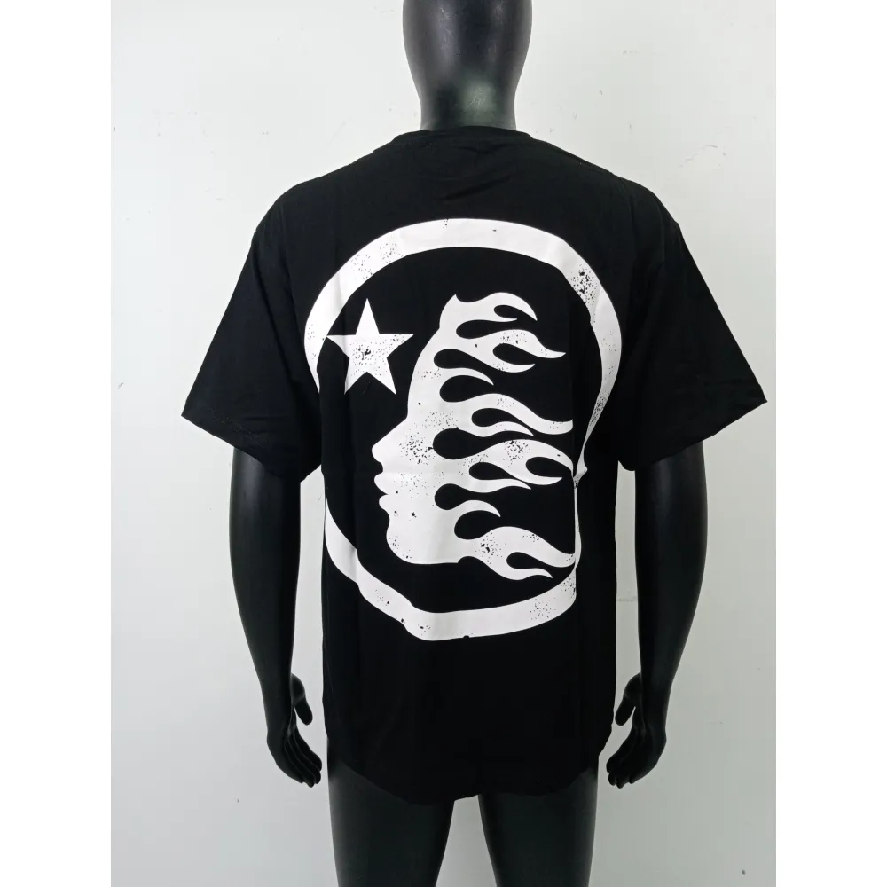Hellstar T-Shirt Black