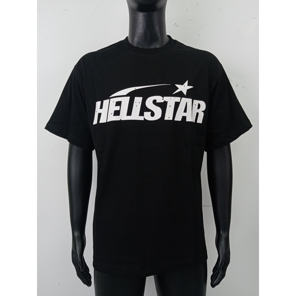 Hellstar T-Shirt Black