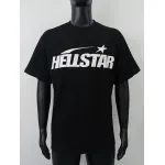 Hellstar T-Shirt Black