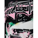 Hellstar The Future T-Shirt Black/Pink
