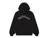 Sp5der VVS Hoodie Black