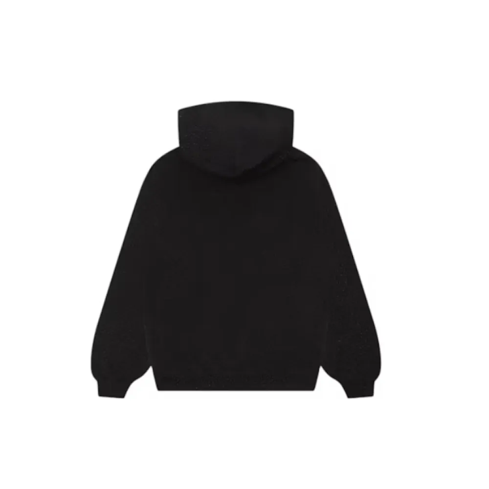 Sp5der VVS Hoodie Black