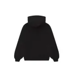 Sp5der VVS Hoodie Black