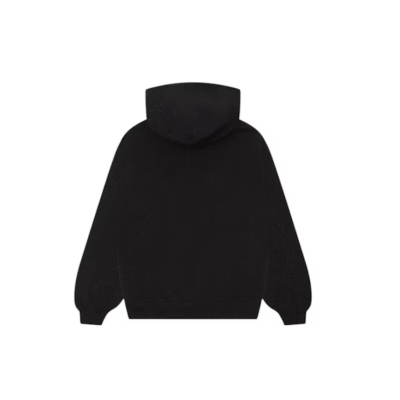 Sp5der VVS Hoodie Black 02