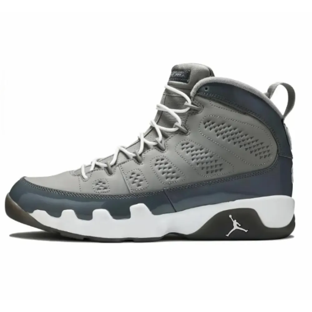 PKGoden  Air Jordan 9 Cool Grey 2025,HV4794-001