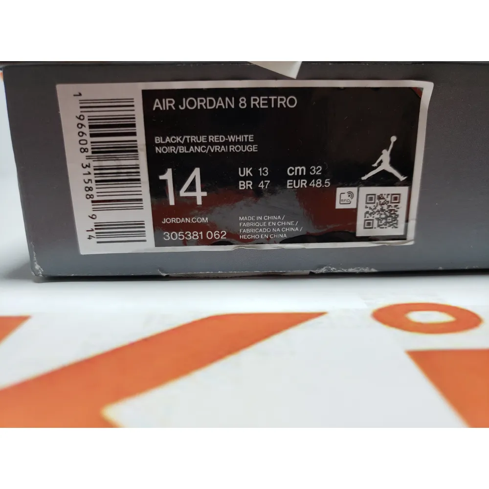 PKGoden Air jordan 8 Playoffs,305381-062