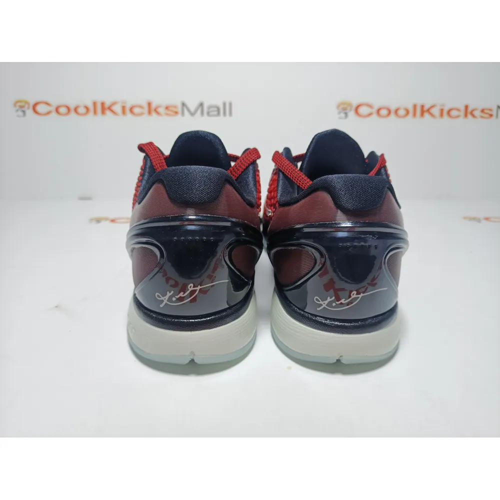 Cool Kicks | PKGoden Kobe 6 Protro Challenge Red All-Star, DH9888-600