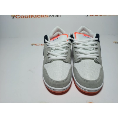 Coolkicks PKGoden SB Dunk Low Infrared Orange Label,CD2563-004 02