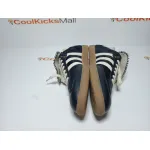 GET POP GAT Originals Samba Vegan /GET Black Horse Hair IE0580