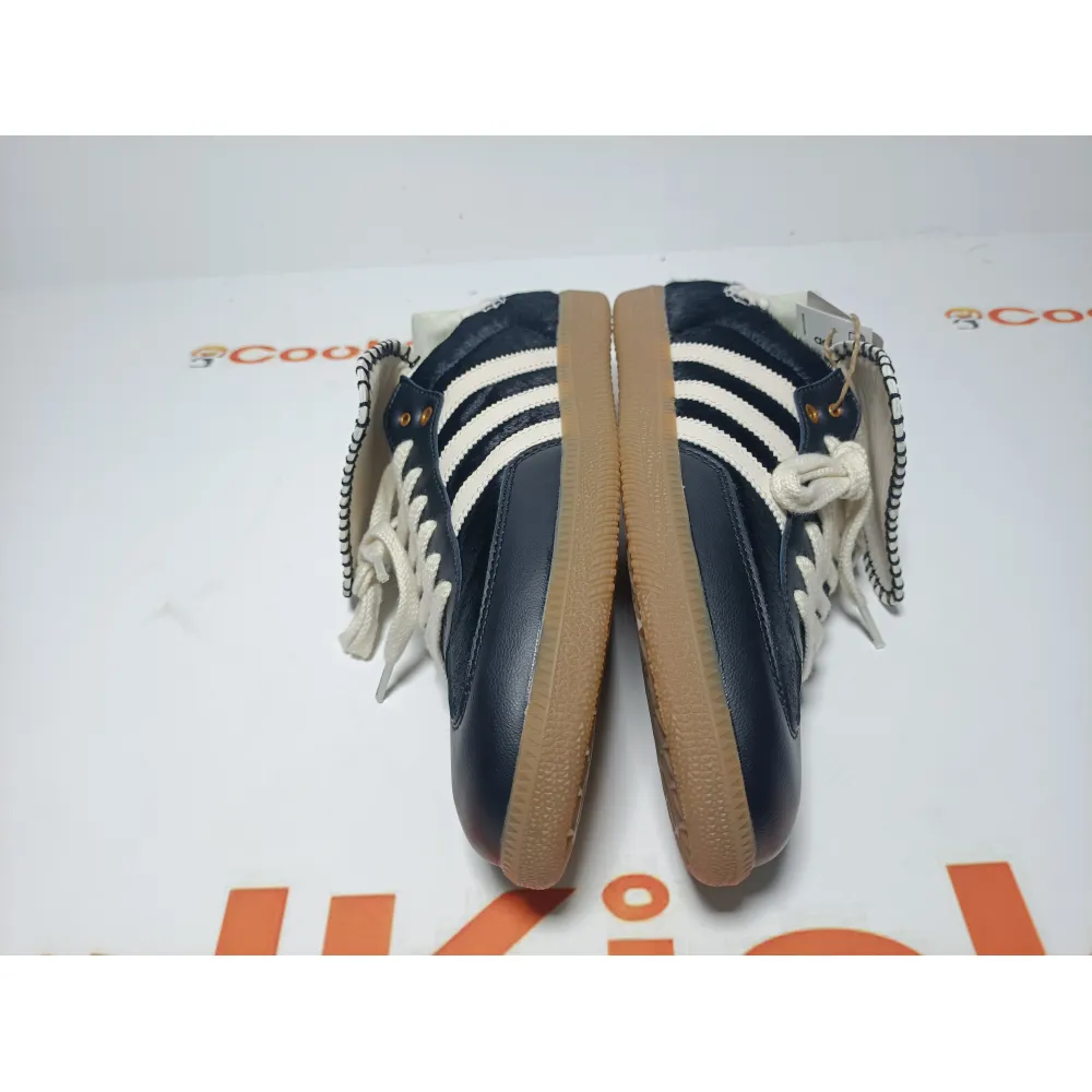 GET POP GAT Originals Samba Vegan /GET Black Horse Hair IE0580