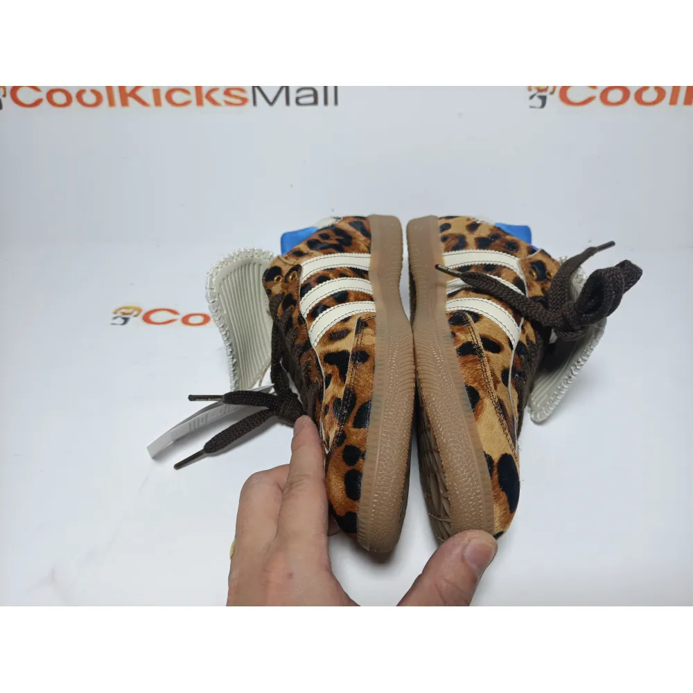 GET POP GAT Originals Samba Vegan /GET Leopard Print IE0578
