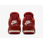 Uabate Air Jordan 4 Nigel Brick by Brick, HF4340-800
